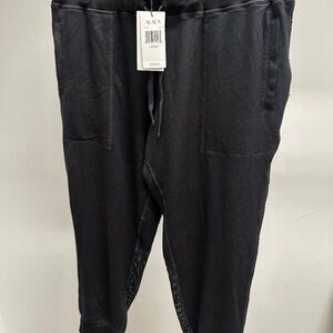 Alala  Heron Jogger  Black size L NWT